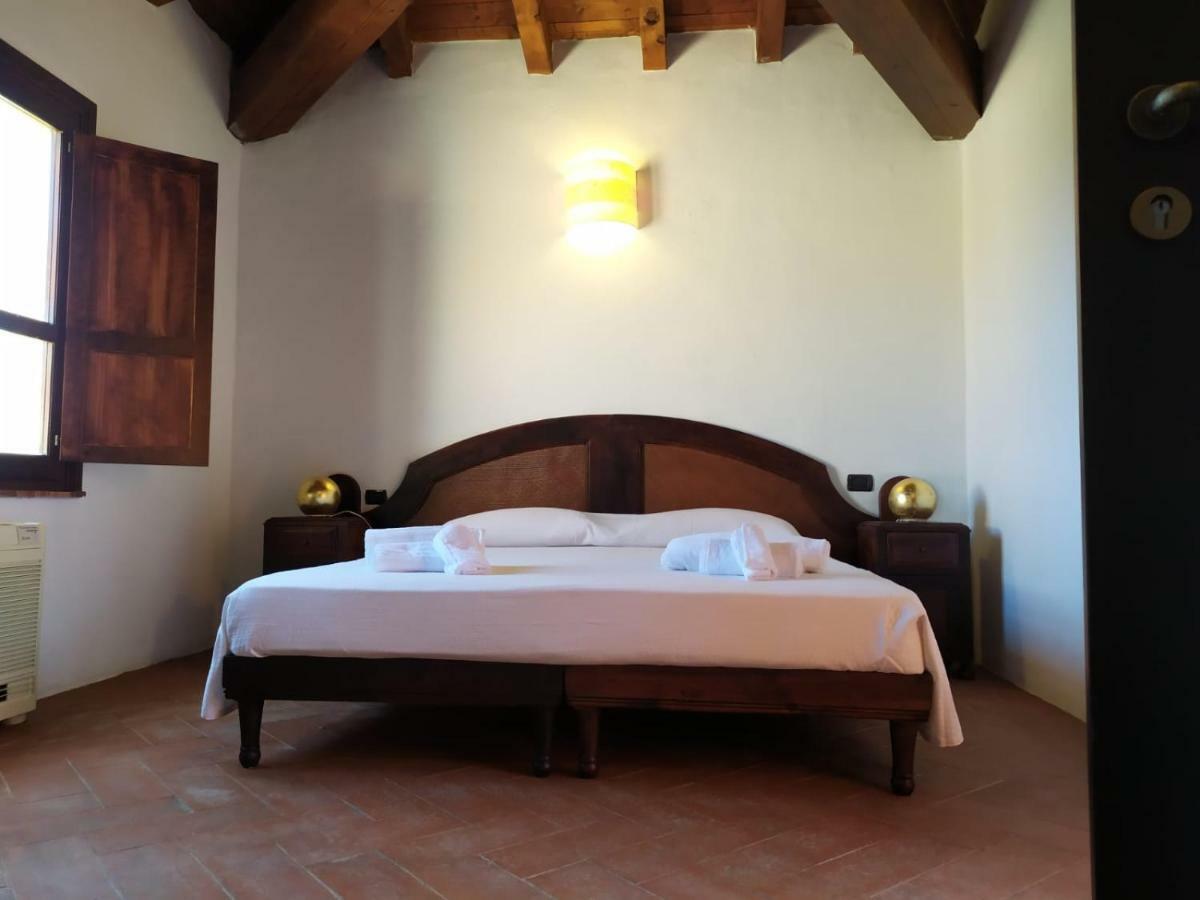 Hotel Punta Moros Tertenìa Eksteriør billede