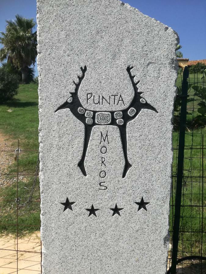 Hotel Punta Moros Tertenìa Eksteriør billede